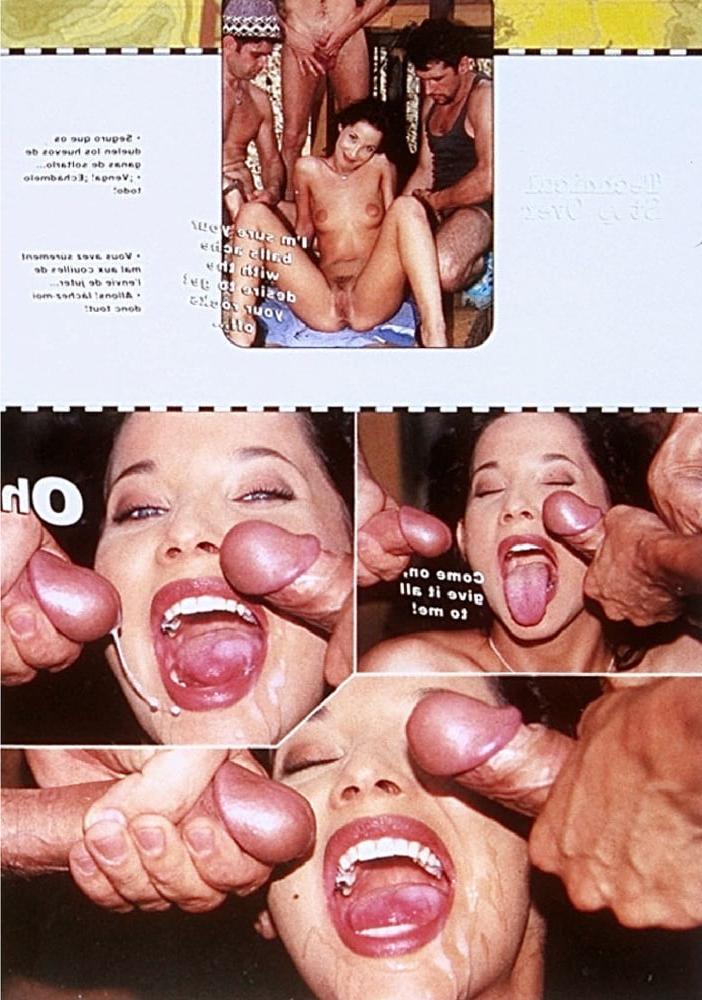25P Vintage Retro Porno - Private Magazine - 126