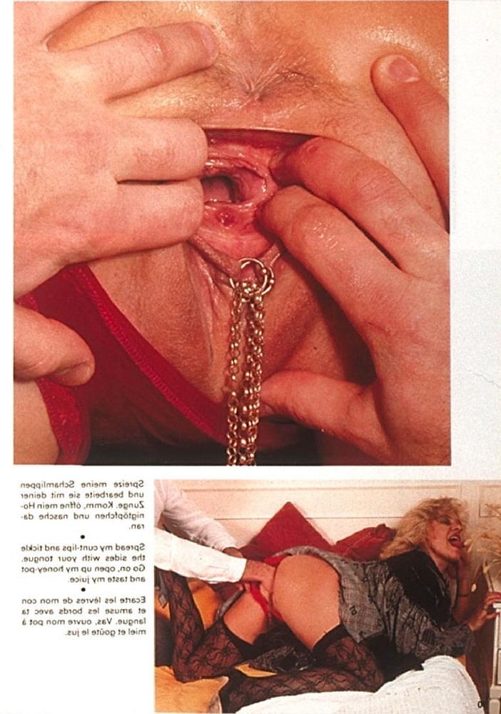 25P Vintage Retro Porno - Private Magazine - 088