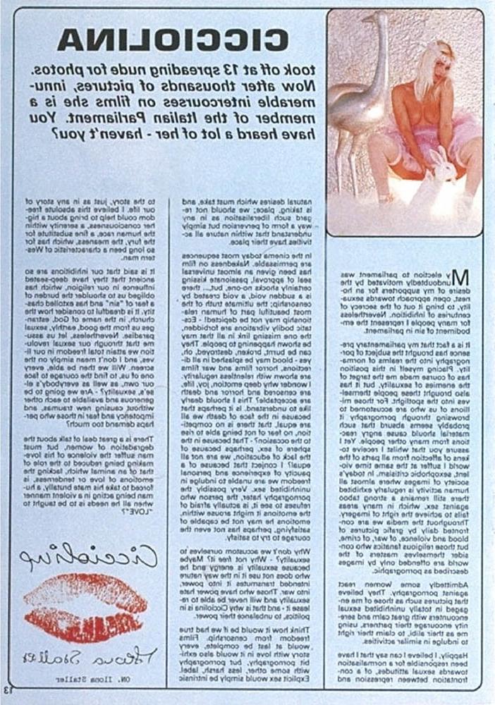 25P Vintage Retro Porno - Private Magazine - 088