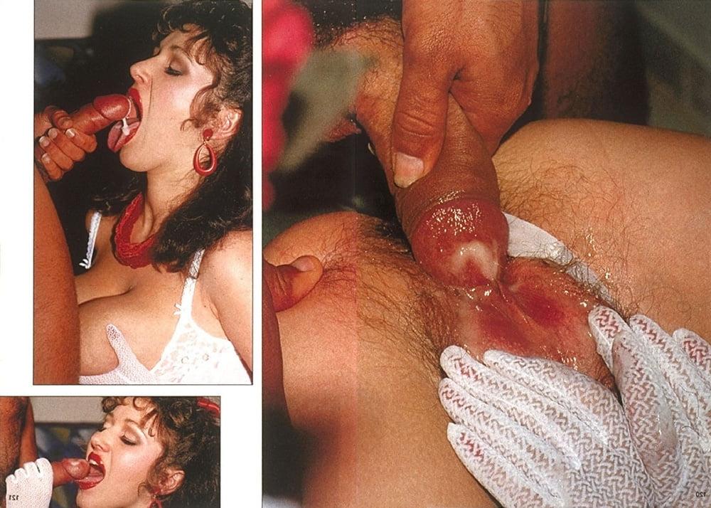 25P Vintage Retro Porno - Private Magazine - 088