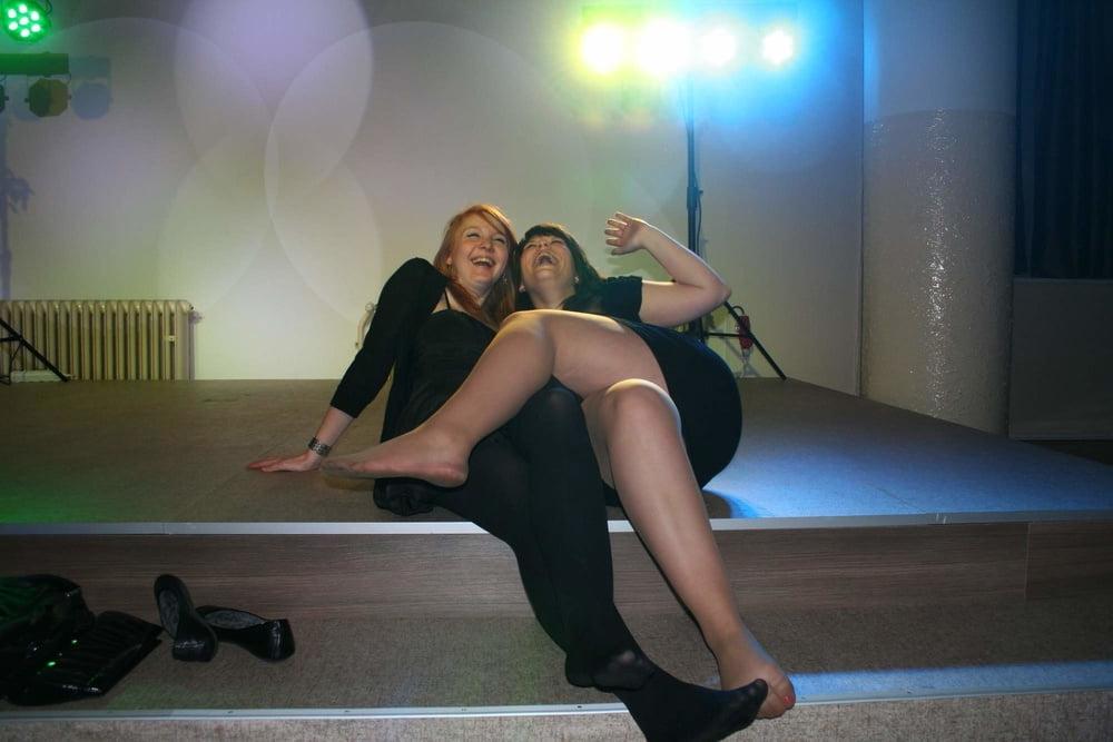 25P Matures and Upskirts