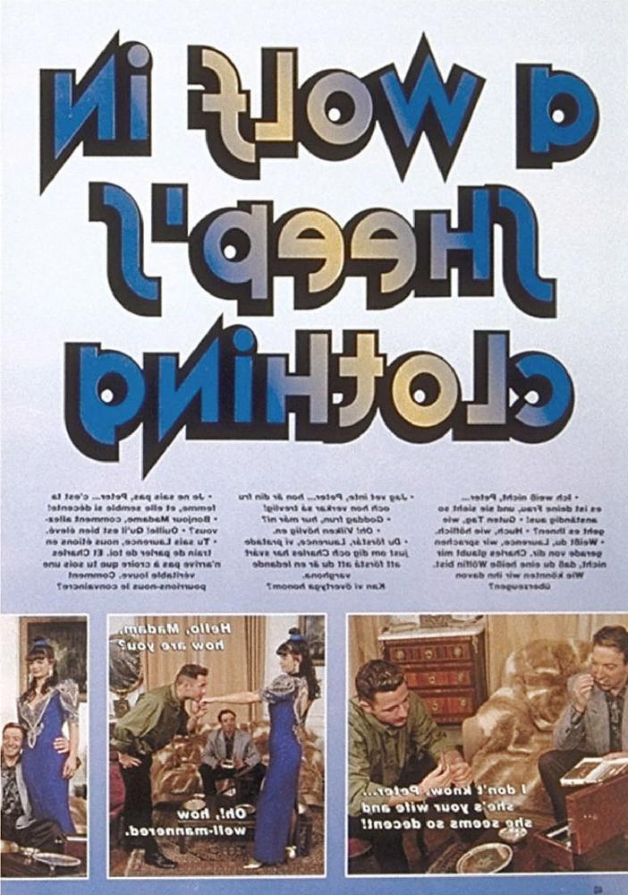 25P Vintage Retro Porno - Private Magazine - 132