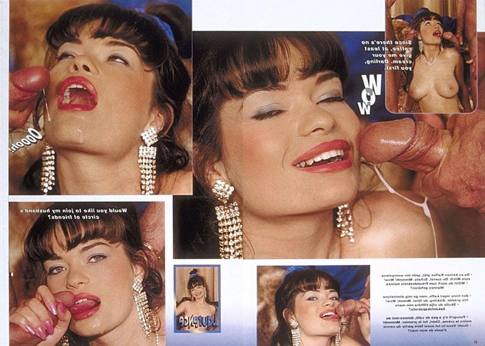 25P Vintage Retro Porno - Private Magazine - 132