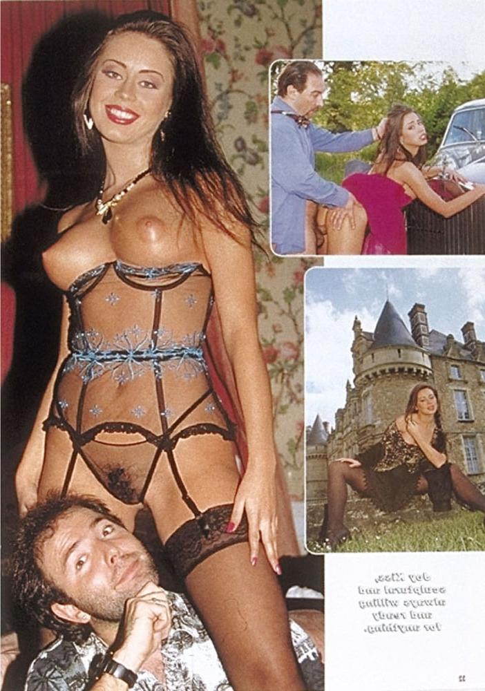 25P Vintage Retro Porno - Private Magazine - 132