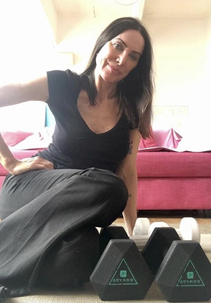 15P Real italian milf 50 years old