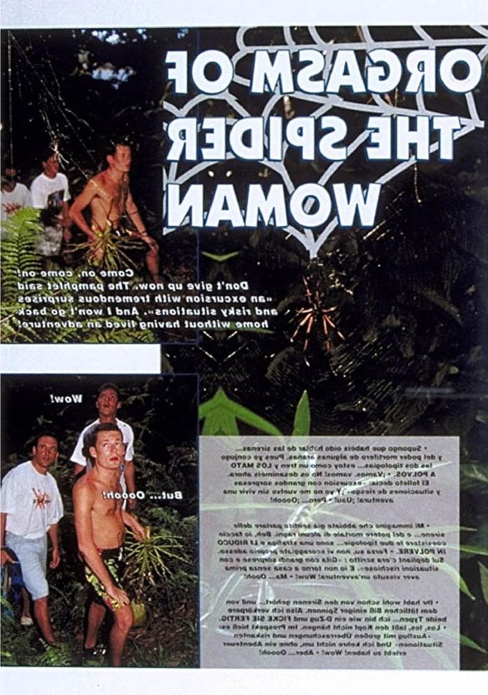 25P Vintage Retro Porno - Private Magazine - 130