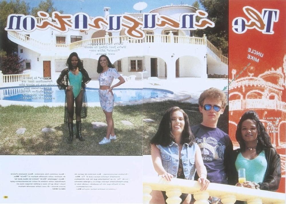 25P Vintage Retro Porno - Private Magazine - 125