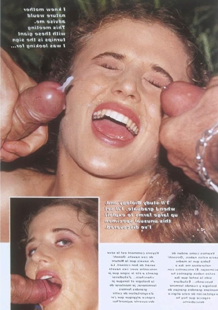25P Vintage Retro Porno - Private Magazine - 125
