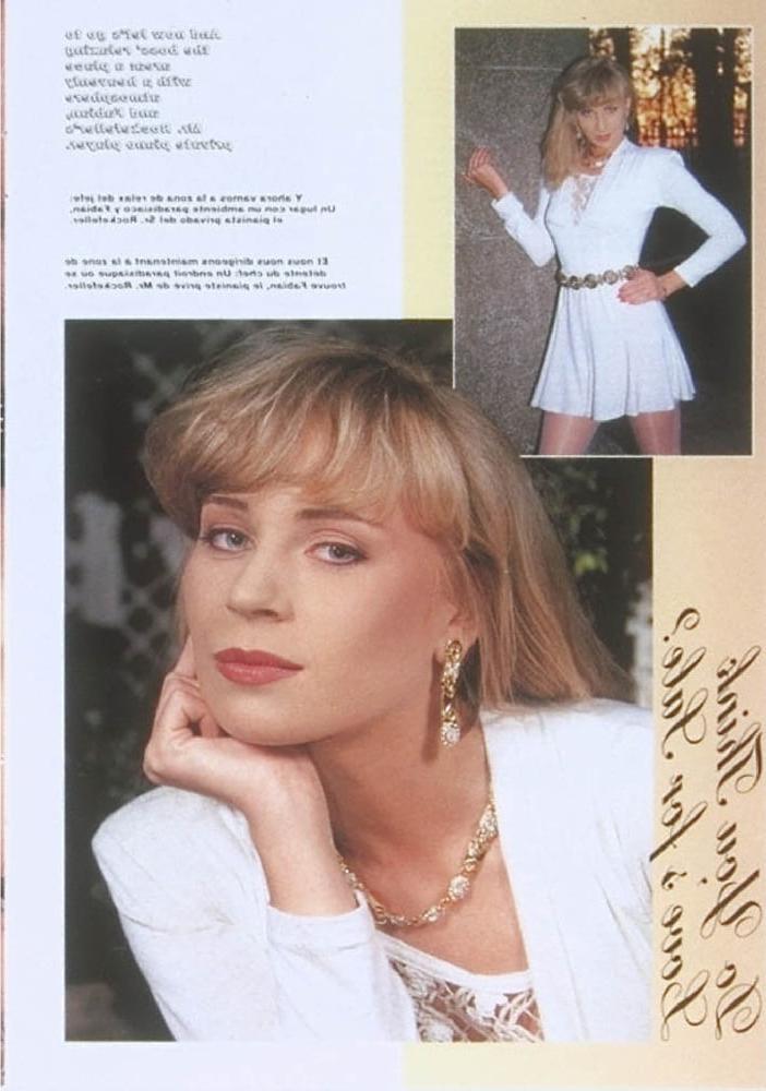 25P Vintage Retro Porno - Private Magazine - 125