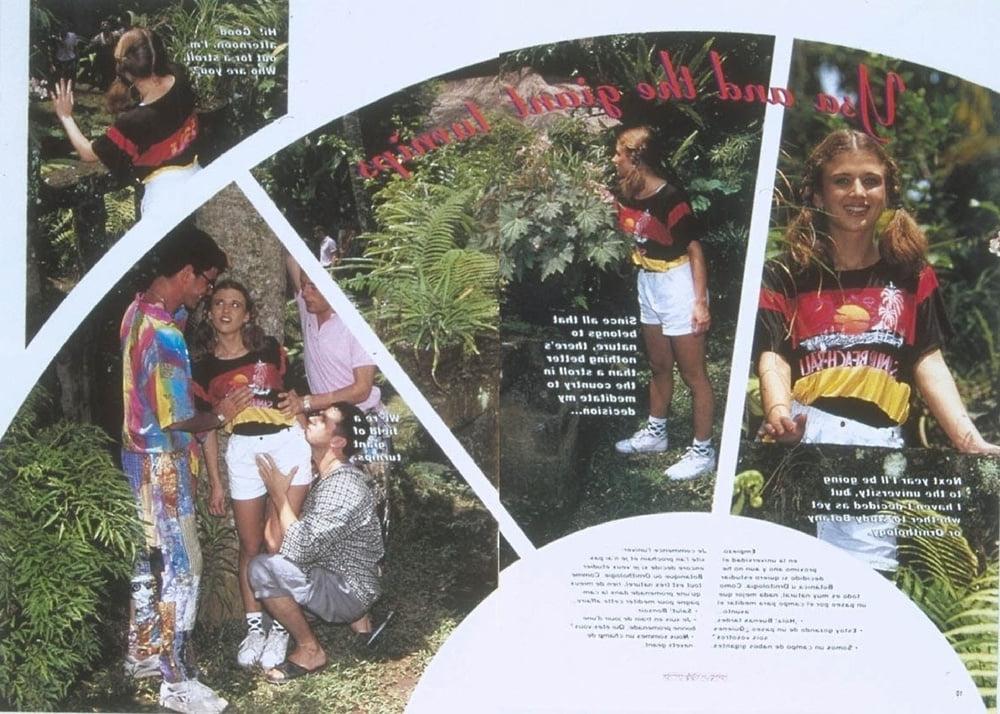 25P Vintage Retro Porno - Private Magazine - 125