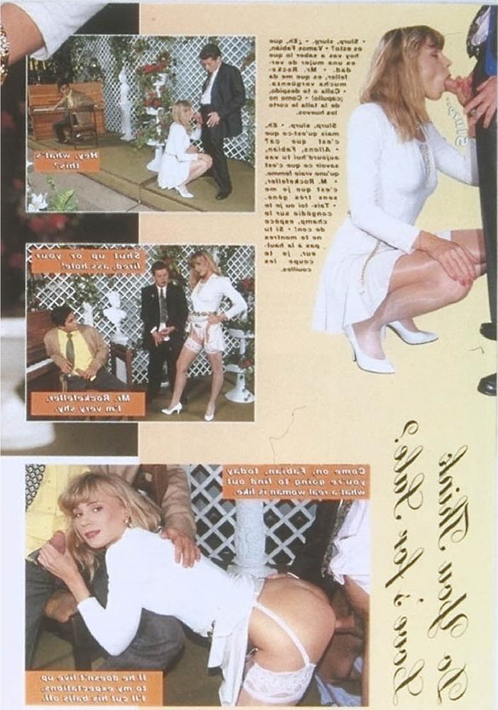 25P Vintage Retro Porno - Private Magazine - 125