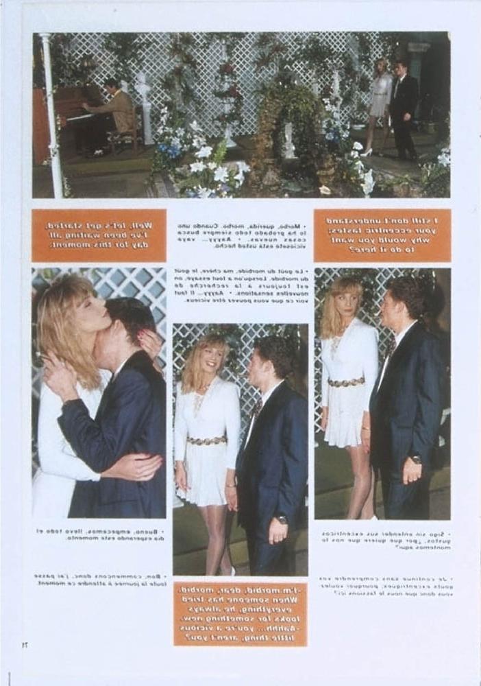 25P Vintage Retro Porno - Private Magazine - 125