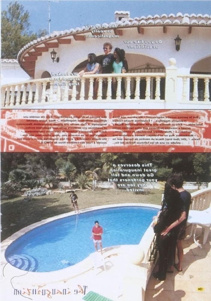 25P Vintage Retro Porno - Private Magazine - 125