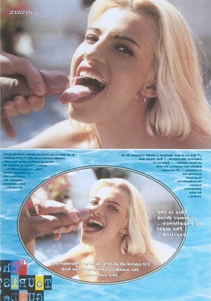 25P Vintage Retro Porno - Private Magazine - 125