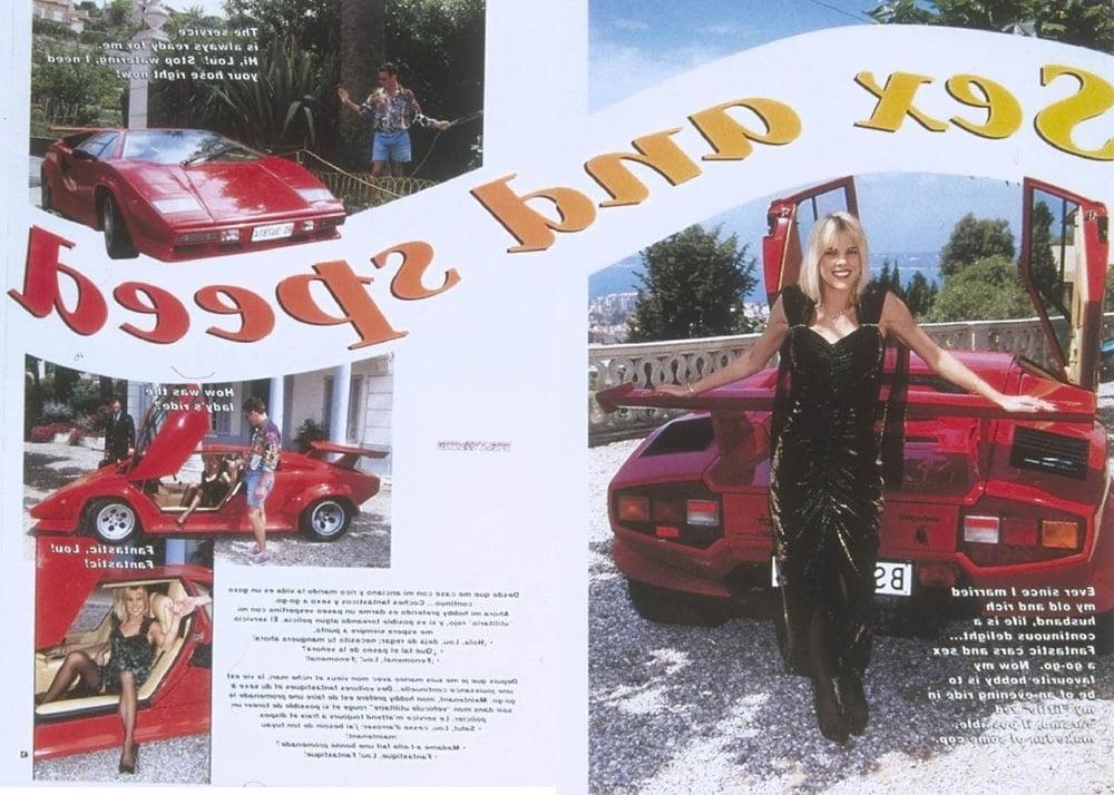 25P Vintage Retro Porno - Private Magazine - 125