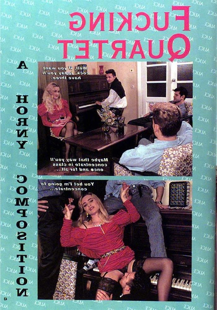 25P Vintage Retro Porno - Private Magazine - 123