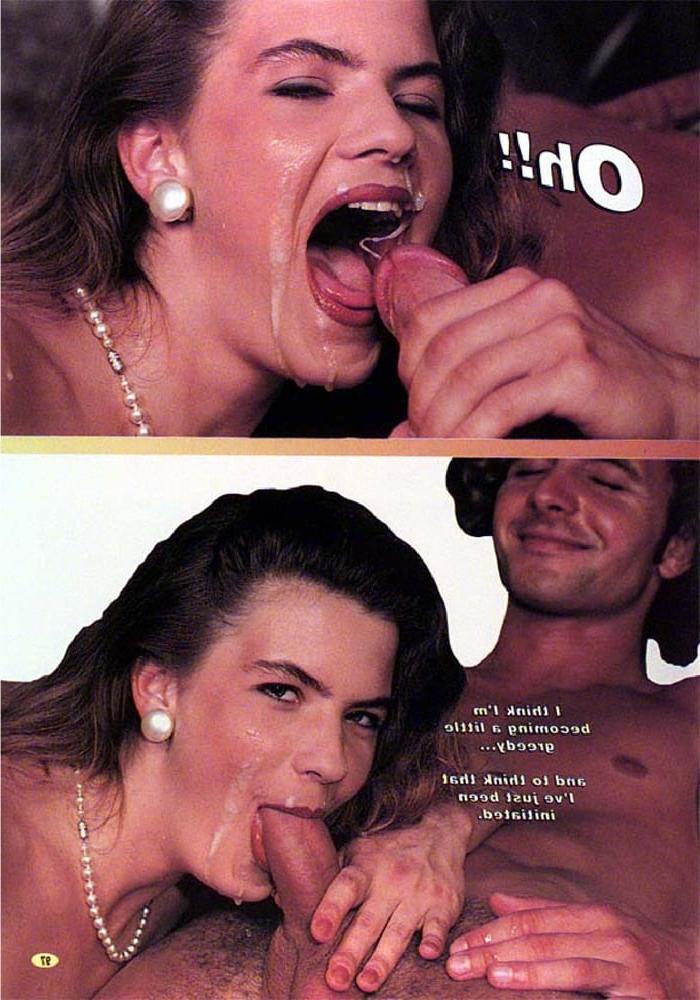 25P Vintage Retro Porno - Private Magazine - 123