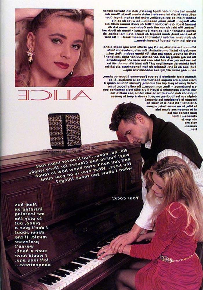 25P Vintage Retro Porno - Private Magazine - 123