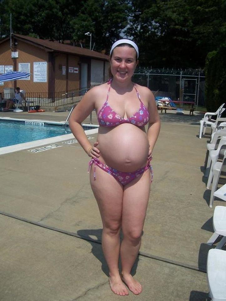 15P Pregnant 18