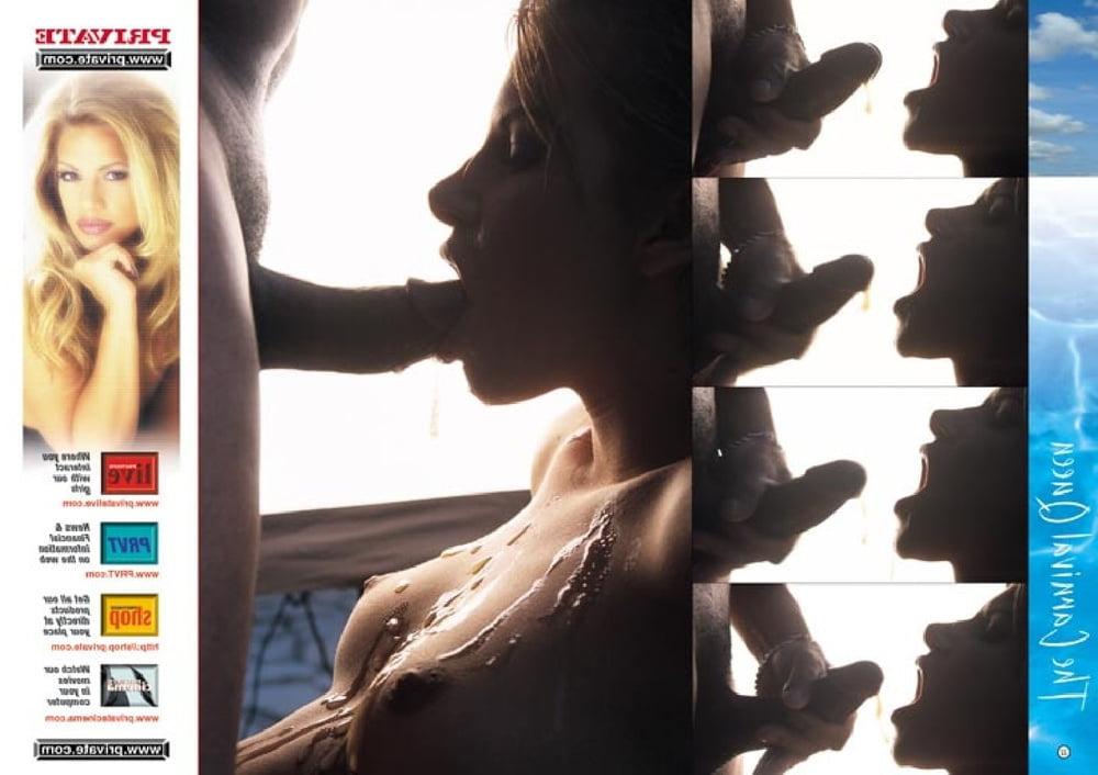 25P Vintage Retro Porno - Private Magazine - 161