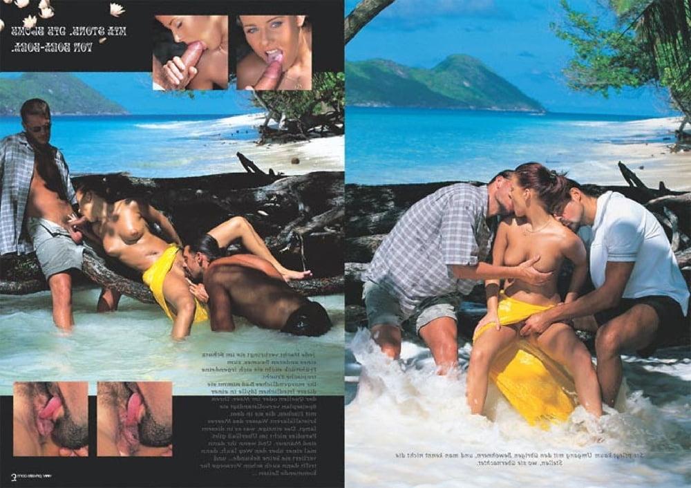 25P Vintage Retro Porno - Private Magazine - 165