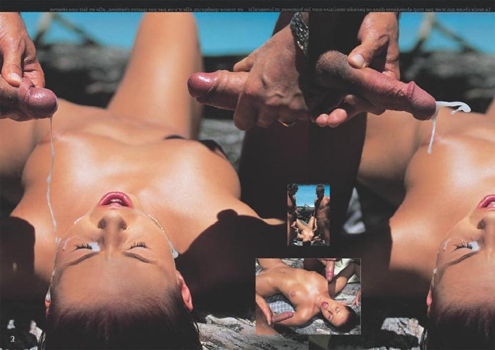 25P Vintage Retro Porno - Private Magazine - 165