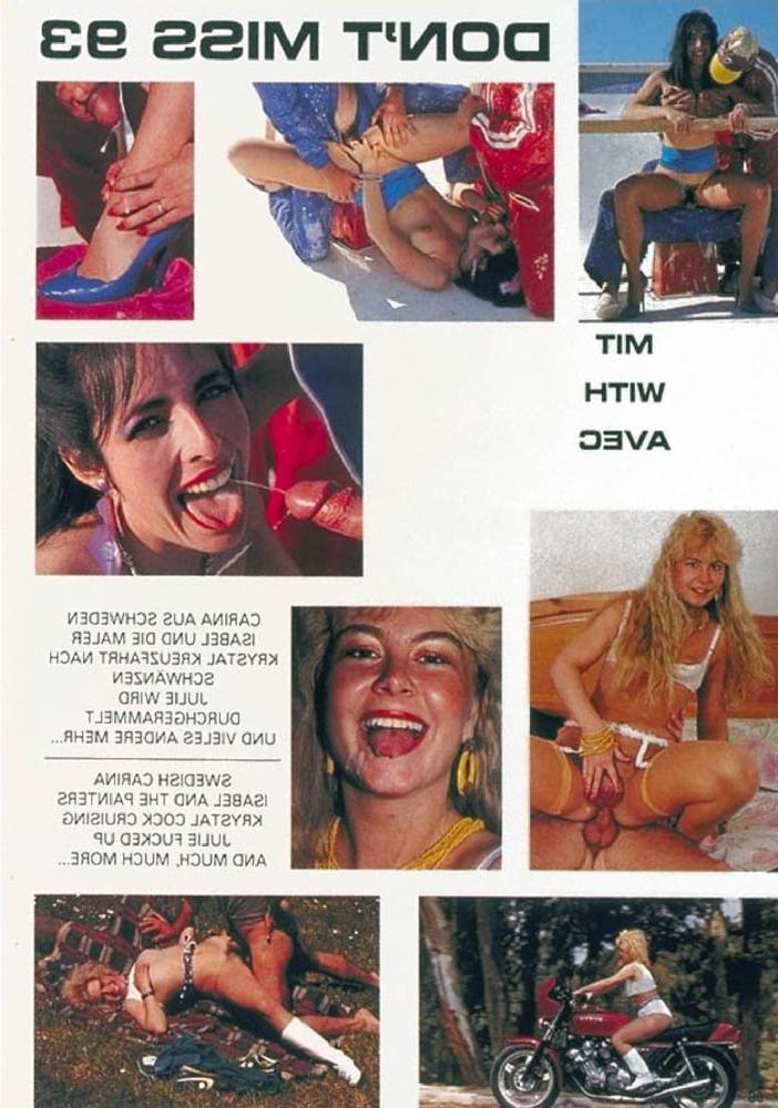 25P Vintage Retro Porno - Private Magazine - 092
