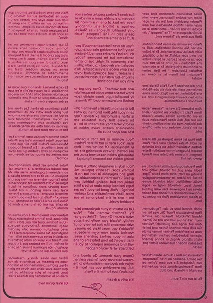25P Vintage Retro Porno - Private Magazine - 092