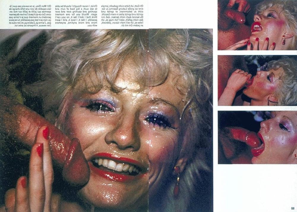 25P Vintage Retro Porno - Private Magazine - 092