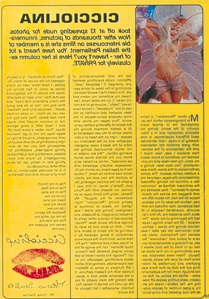 25P Vintage Retro Porno - Private Magazine - 092