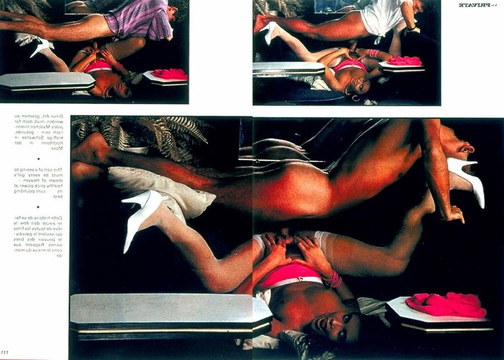 25P Vintage Retro Porno - Private Magazine - 092