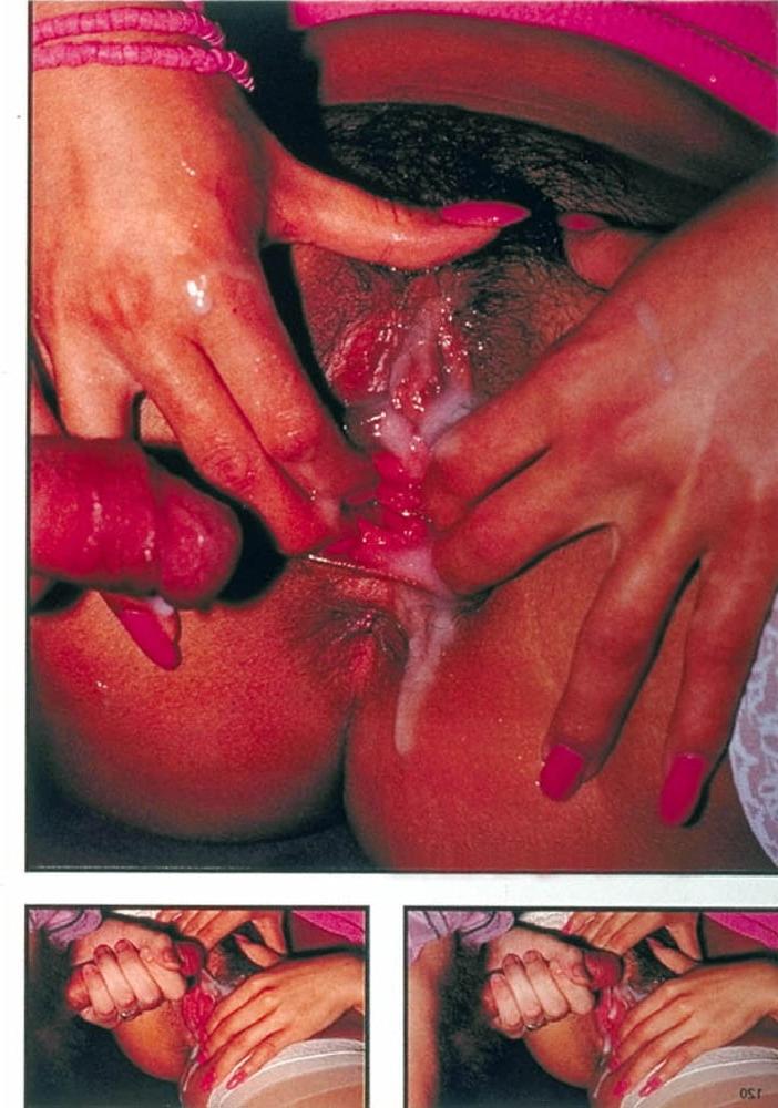 25P Vintage Retro Porno - Private Magazine - 092