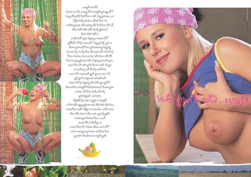 24P Vintage Retro Porno - Private Magazine - 172