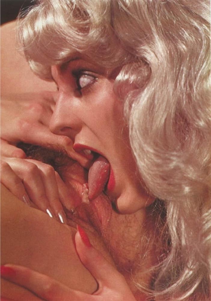 25P Vintage Retro Porno - Private Magazine - 073