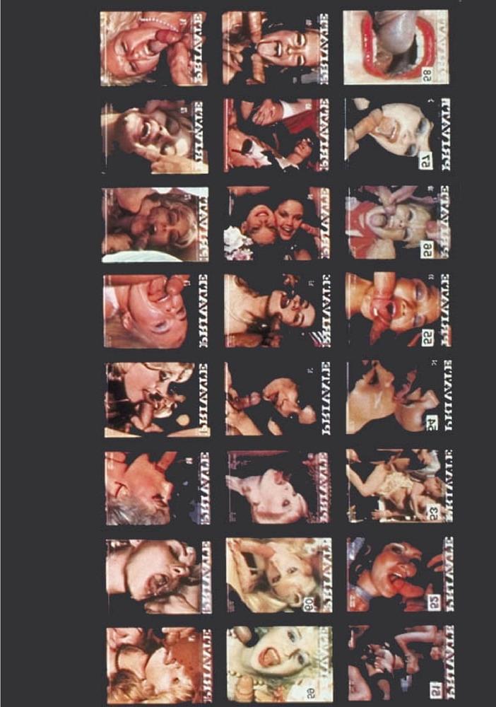 25P Vintage Retro Porno - Private Magazine - 073