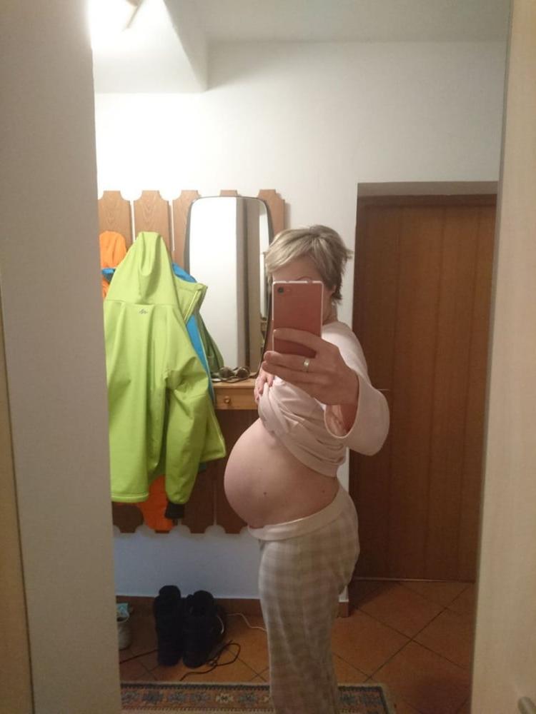 22P Pregnant 2