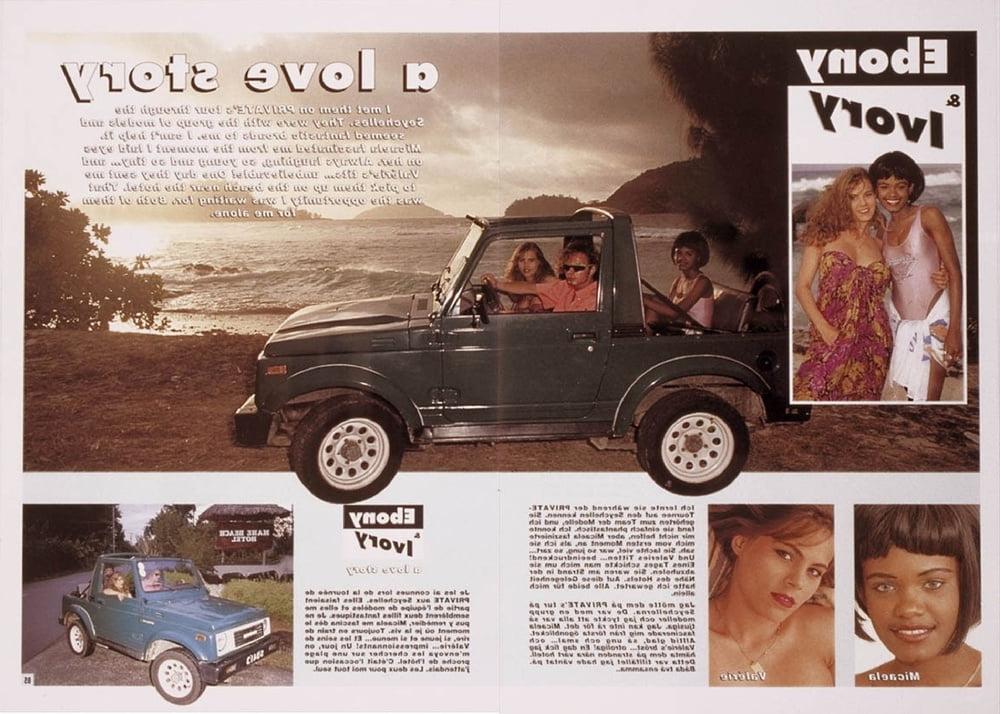 25P Vintage Retro Porno - Private Magazine - 120