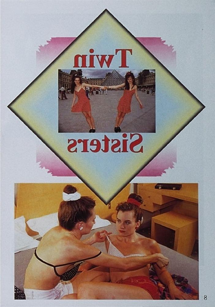 25P Vintage Retro Porno - Private Magazine - 115