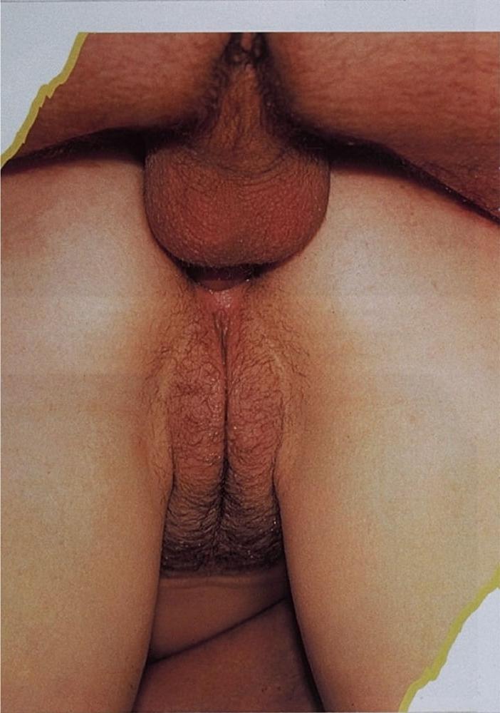 25P Vintage Retro Porno - Private Magazine - 115