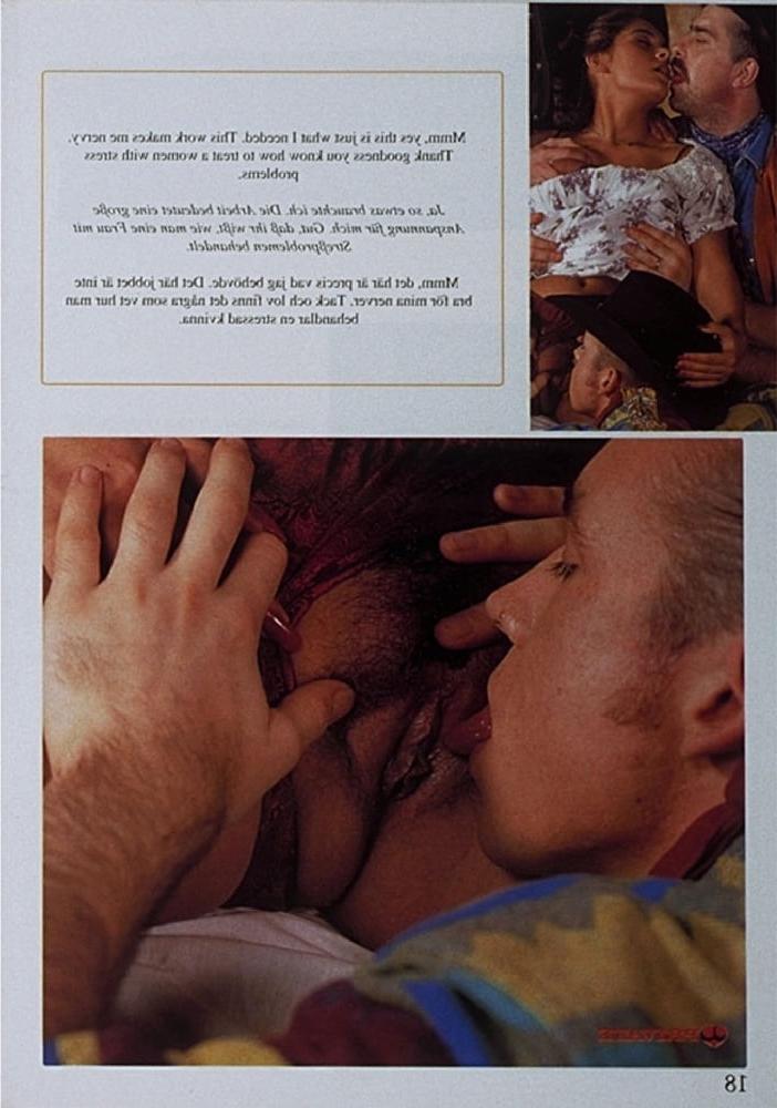 25P Vintage Retro Porno - Private Magazine - 115