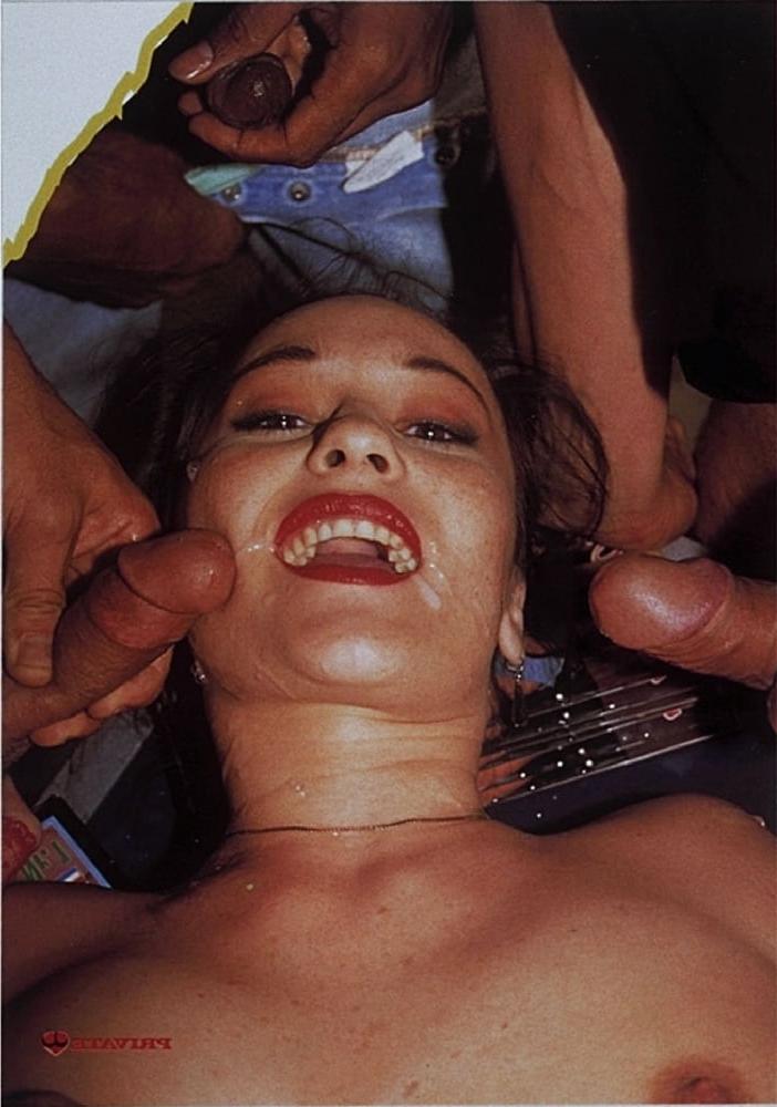 25P Vintage Retro Porno - Private Magazine - 115