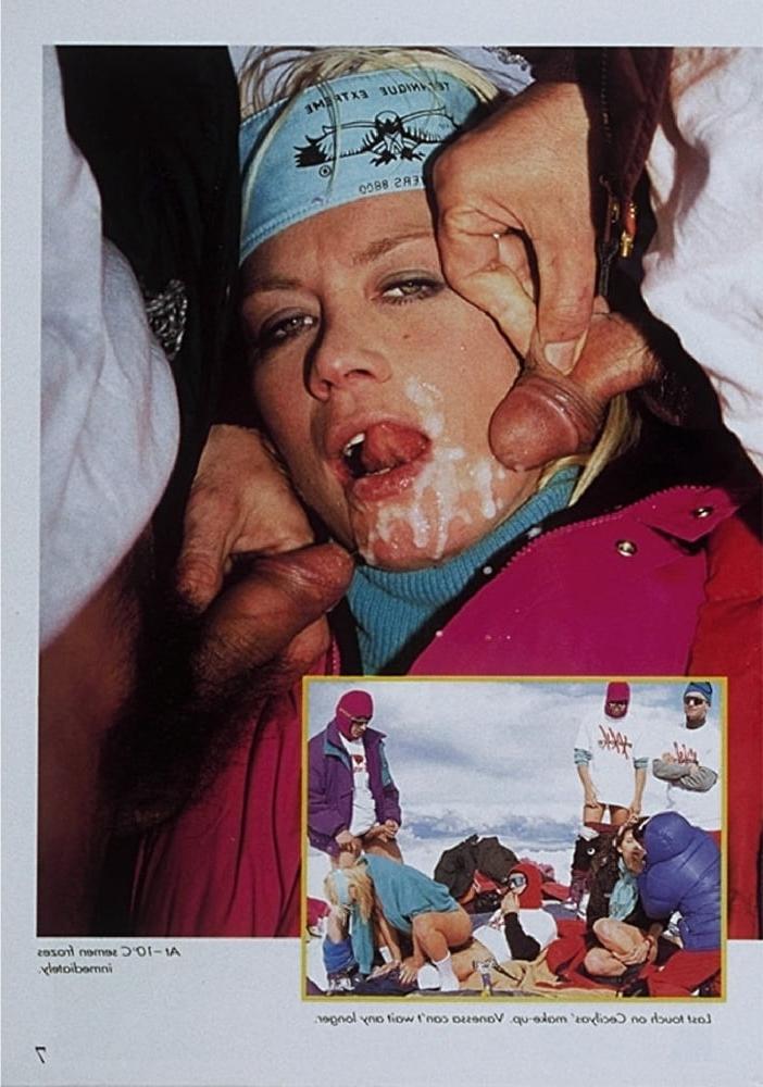 25P Vintage Retro Porno - Private Magazine - 115