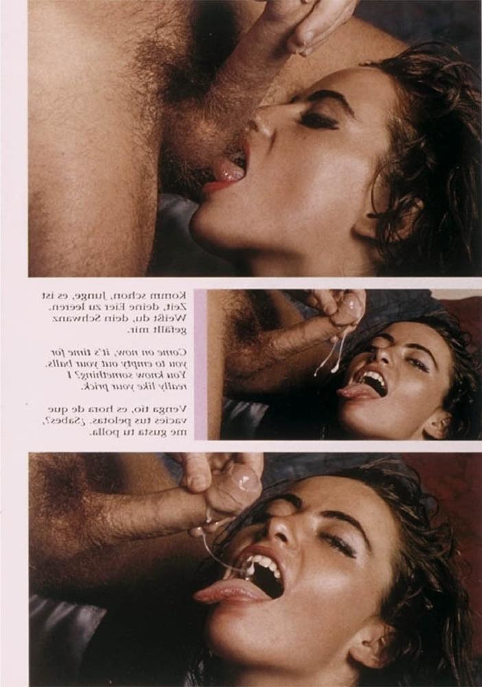 25P Vintage Retro Porno - Private Magazine - 111