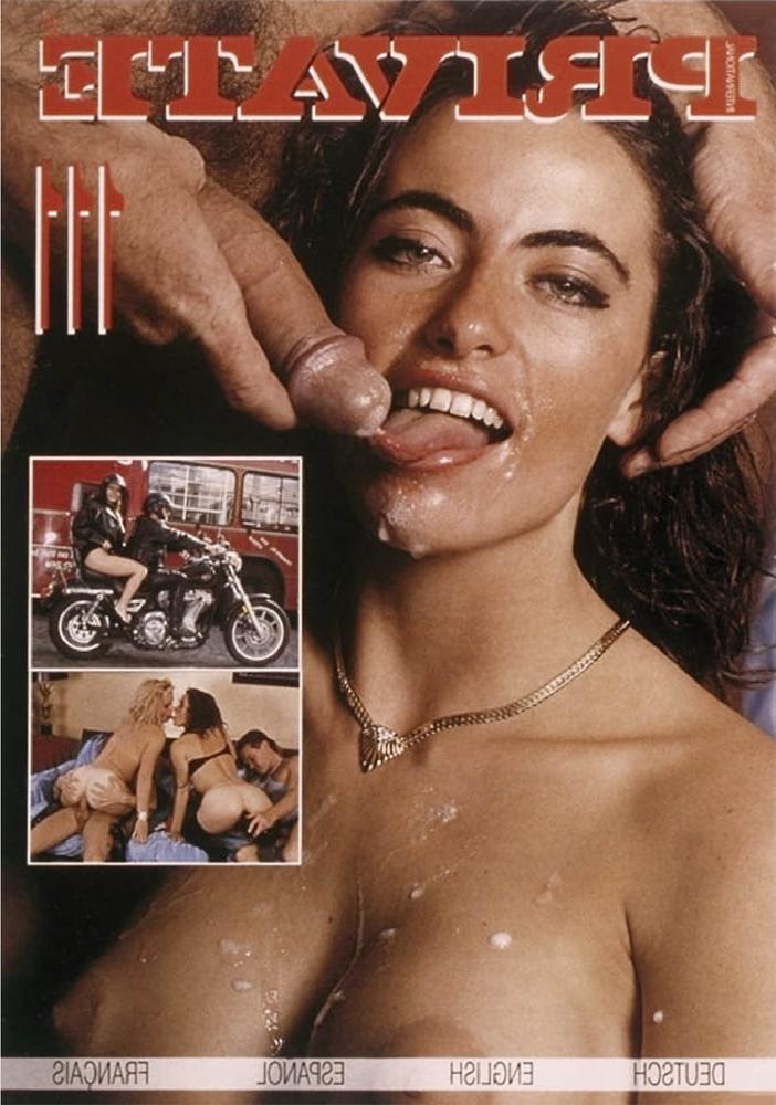 25P Vintage Retro Porno - Private Magazine - 111