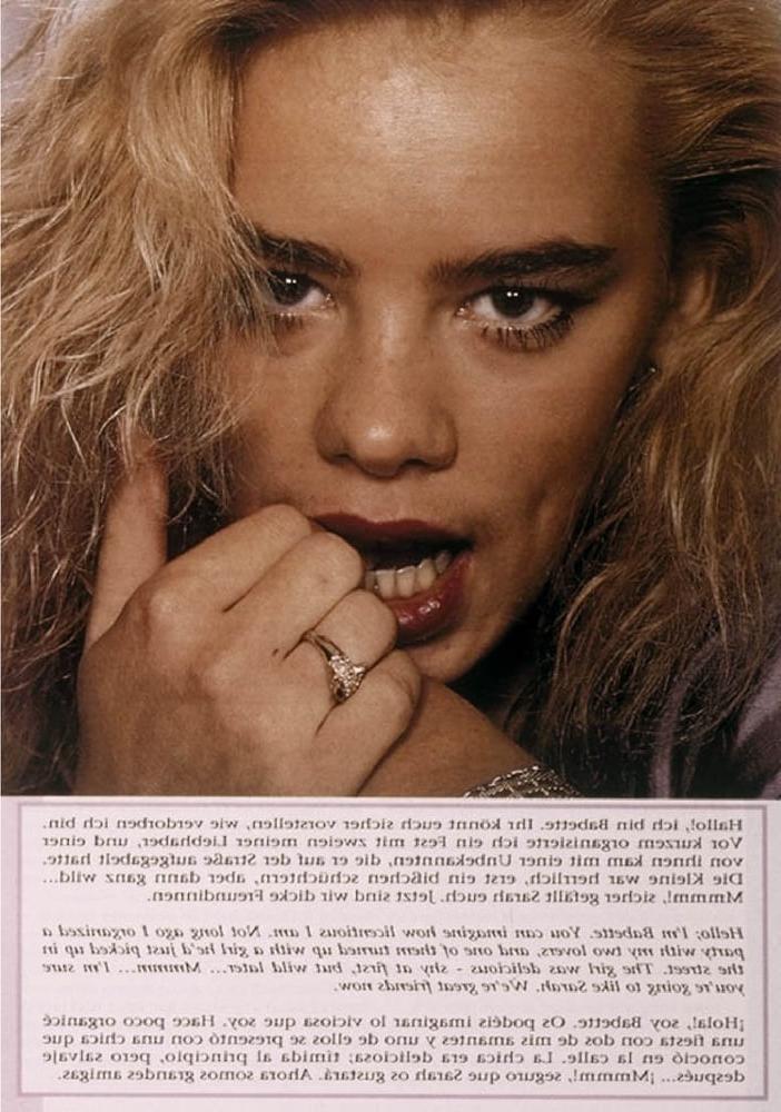 25P Vintage Retro Porno - Private Magazine - 111