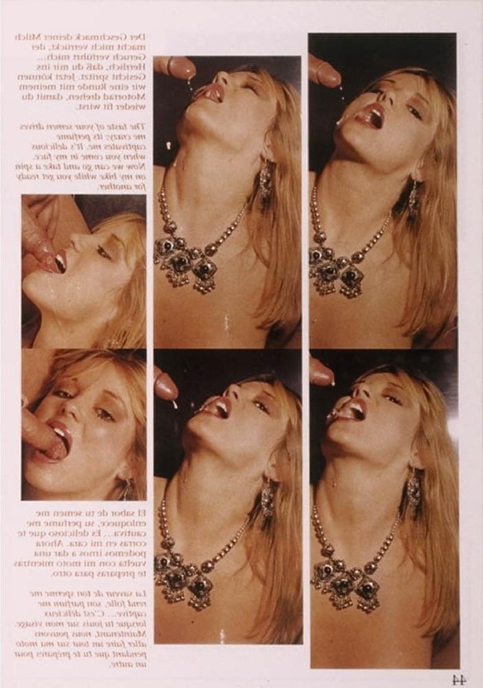 25P Vintage Retro Porno - Private Magazine - 111