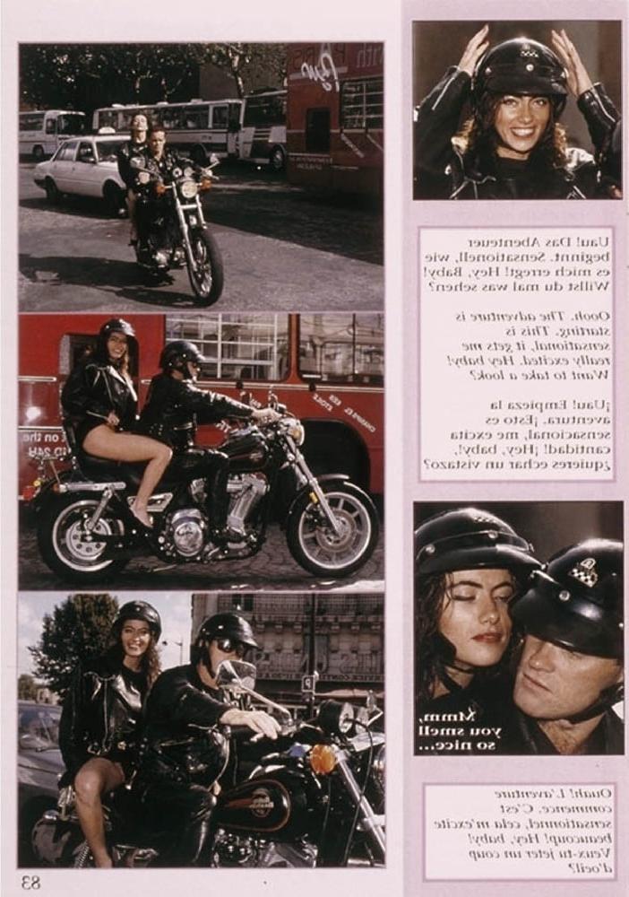 25P Vintage Retro Porno - Private Magazine - 111