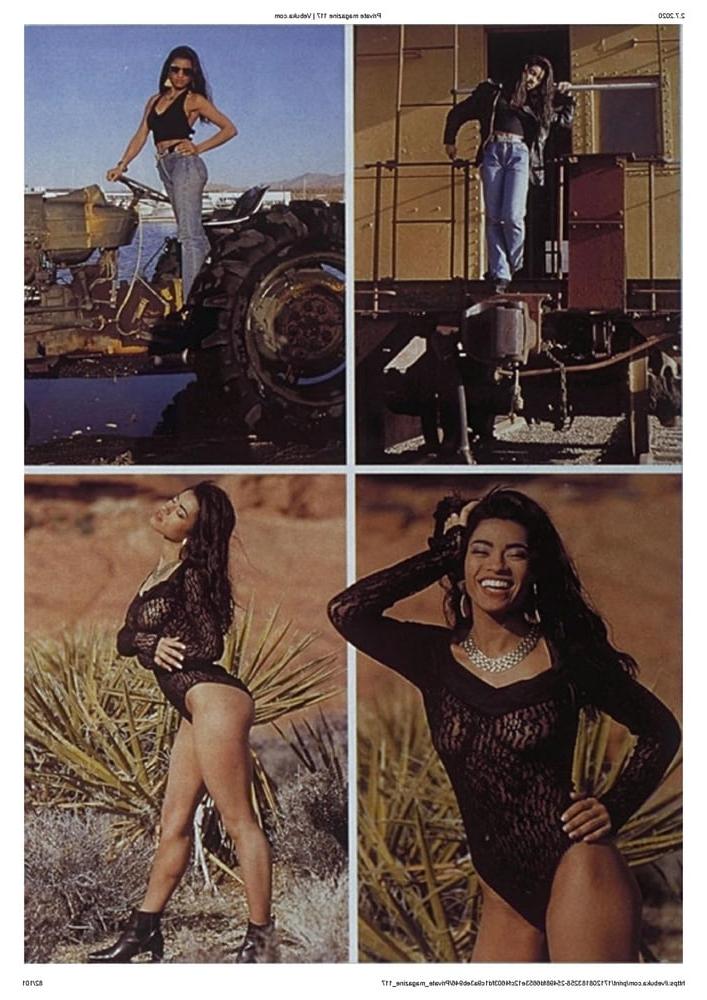 25P Vintage Retro Porno - Private Magazine - 117