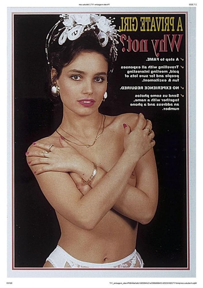 25P Vintage Retro Porno - Private Magazine - 117