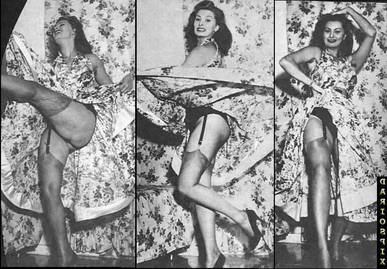 25P Vintage beauties